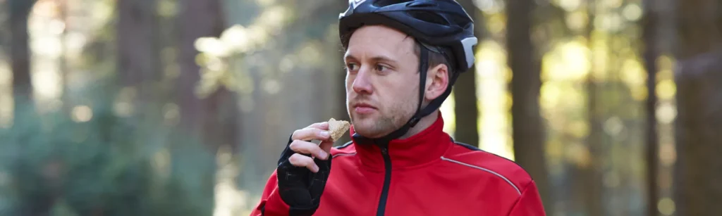 Cuando comer cuando eres ciclista