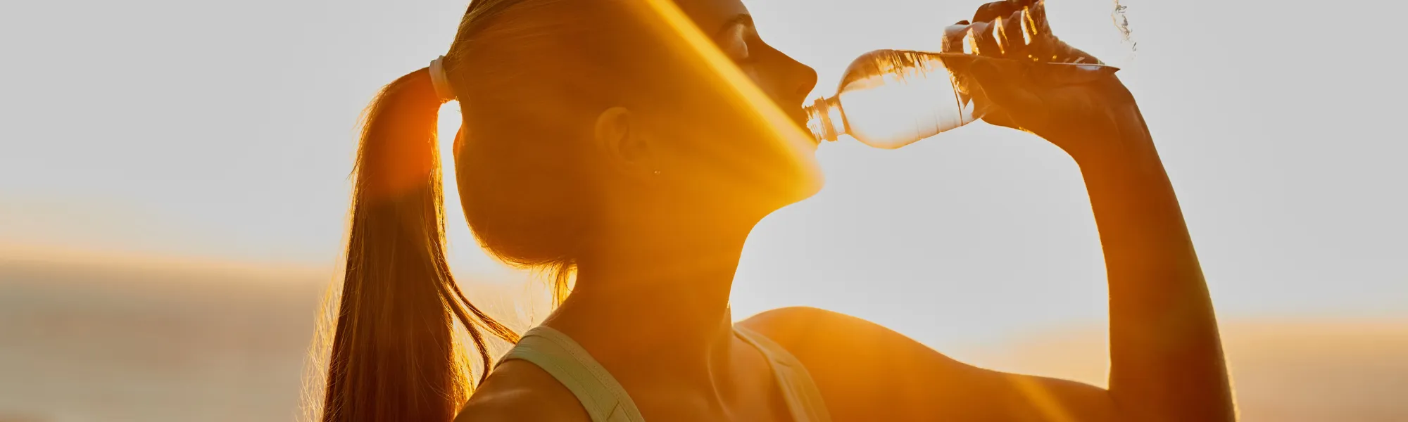 Hidratación para ciclistas