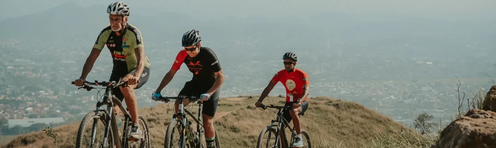 Nutrición para los ciclistas